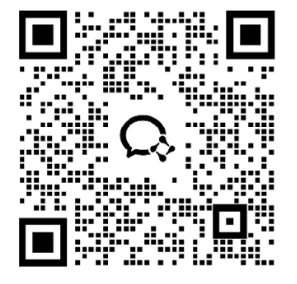 QR-kode for innenlands salg på WeChat