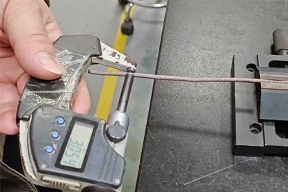 Dimensjoner – mikrometer