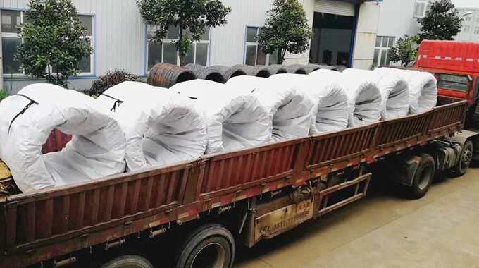 SAE/AISI 8637 (IFI-8637) سلك فولاذي للتشكيل على البارد product image