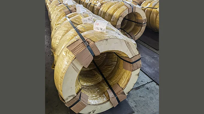 SMn433 قضبان سلكية فولاذية للتشكيل على البارد product image