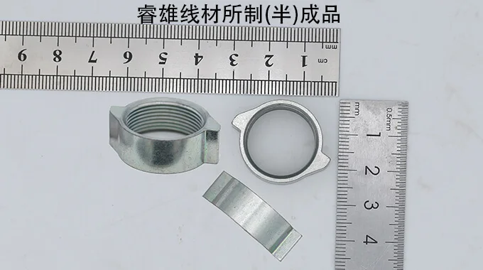 X2CrNi18-9 kaldtrukket ståltråd product image