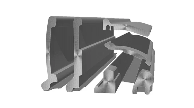 Spesialtilpasset profiltråd til beltets spenne product image