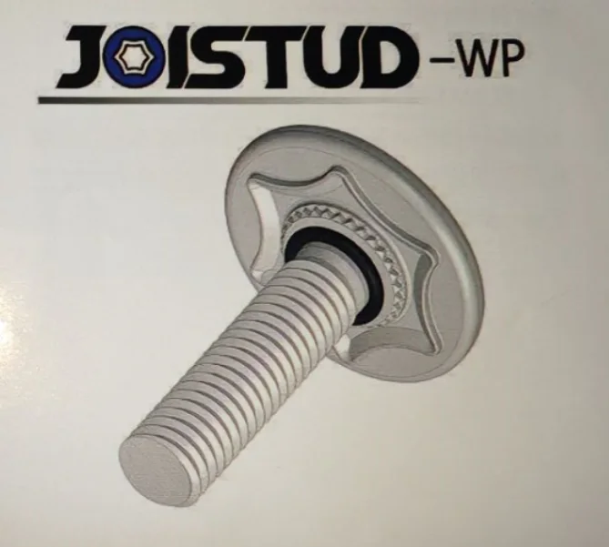 JOISTUD-niellteknologi fra Nitto Seiko